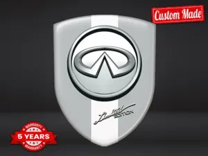 Infiniti Stickers Auto Universel Étoile Minimaliste